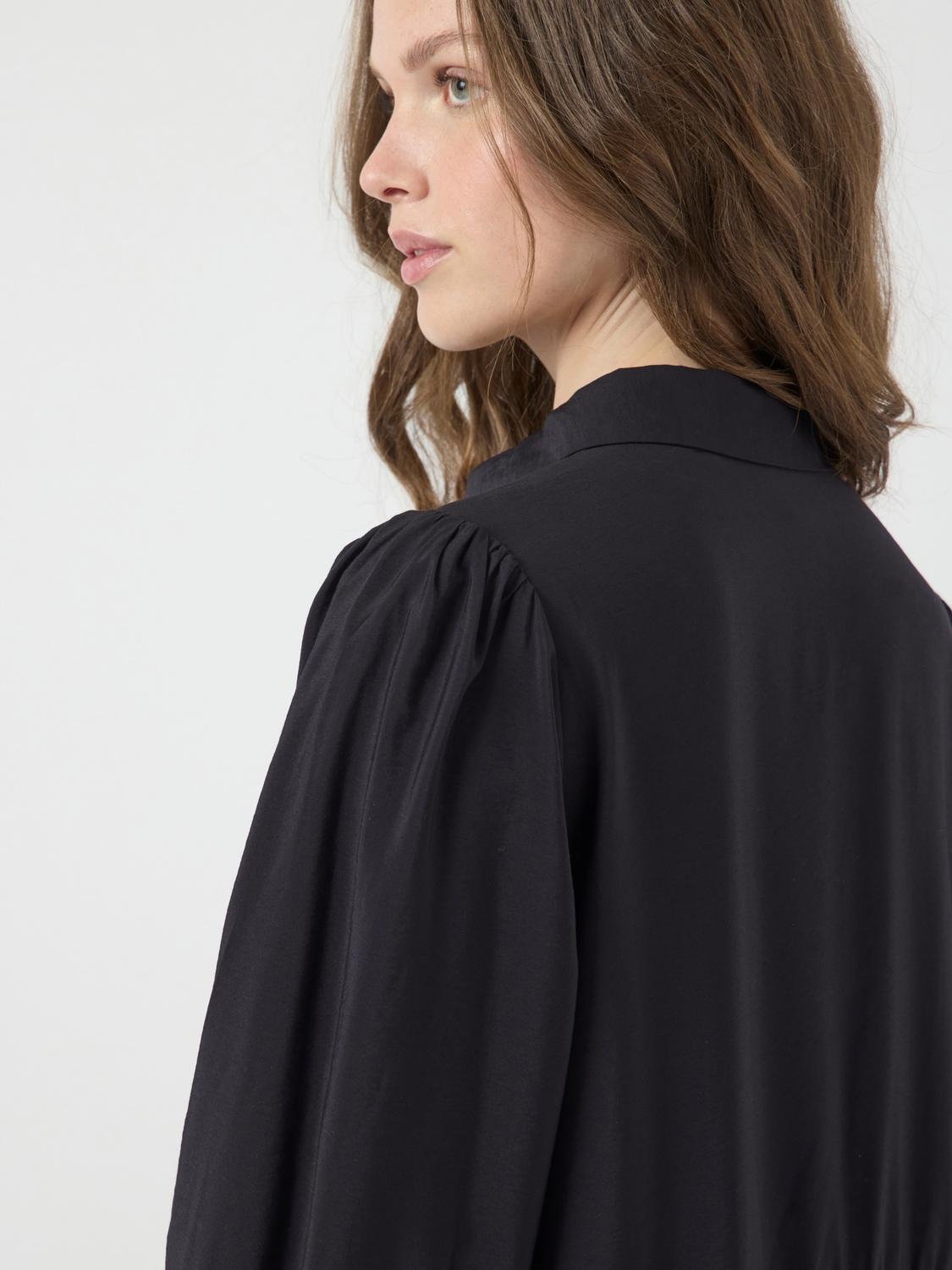 YASPALA Short Dress - Black - VERO MODA & VILA Bergvik